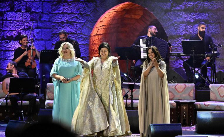 مهرجانات بيت الدين