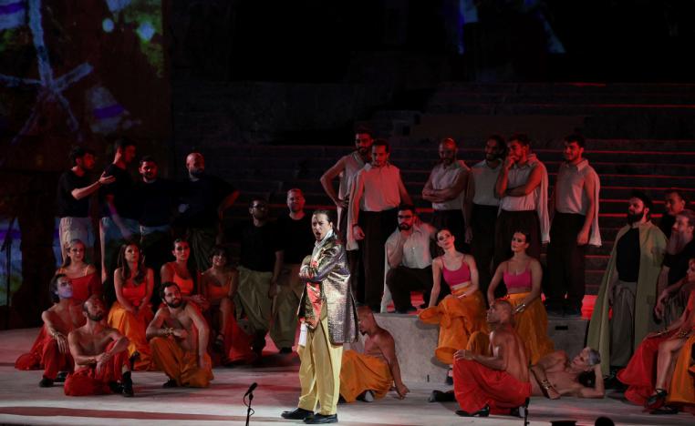 عرض ' كارمن'