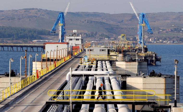 شلل صادرات الخام من كردستان العراق يكبد الإقيم خسائر كبيرة 