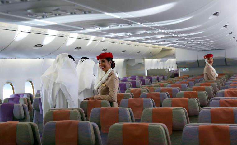 Emirates always thriving to deliver the best services to its customers