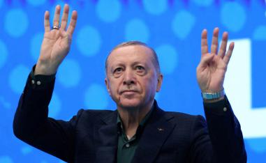 Recep Erdogan