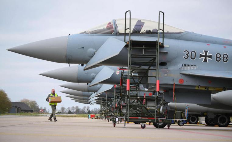 مقاتلات أوروبية صُممت لتحقيق التفوق في القتال الجوي