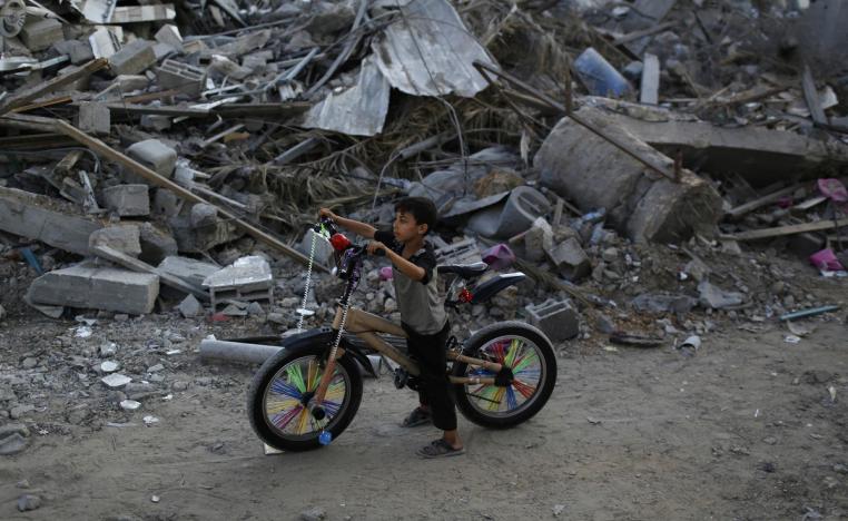 غزة تشهد إحدى أسوأ الأزمات الإنسانية 