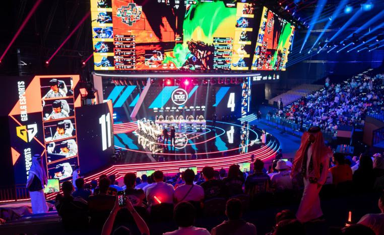 كأس العالم للرياضات الإلكترونية