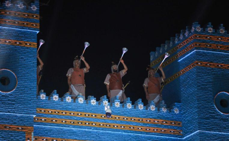 الحضارة البابلية