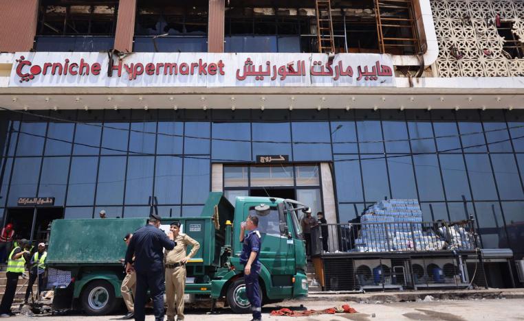 حادثة كشفت عن تفشي عن الإخلال بمعايير السلامة 