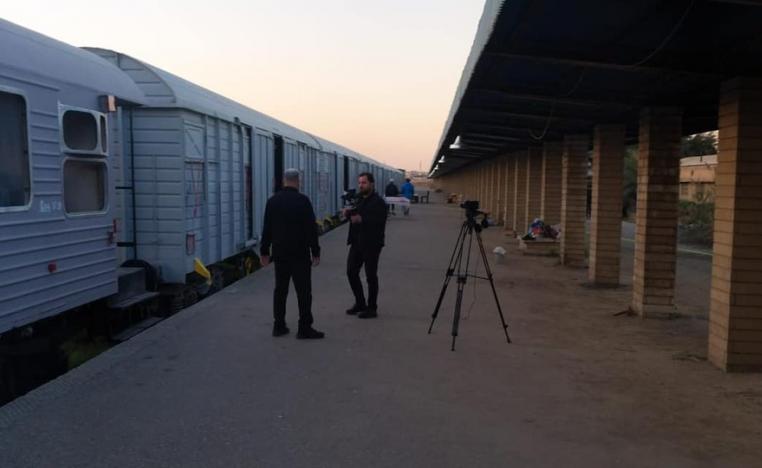 الدرامية العراقية