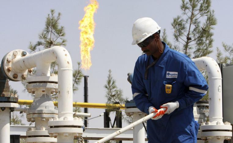 النفط الشريان المالي الوحيد لكردستان  