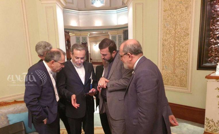 إيران تبحث عن حلّ لتعثر المفاوضات يحفظ ماء الوجه   