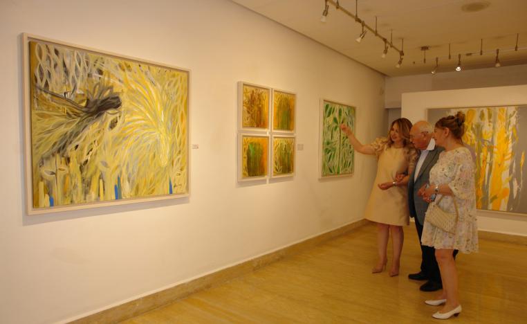 معرض 'همسات'