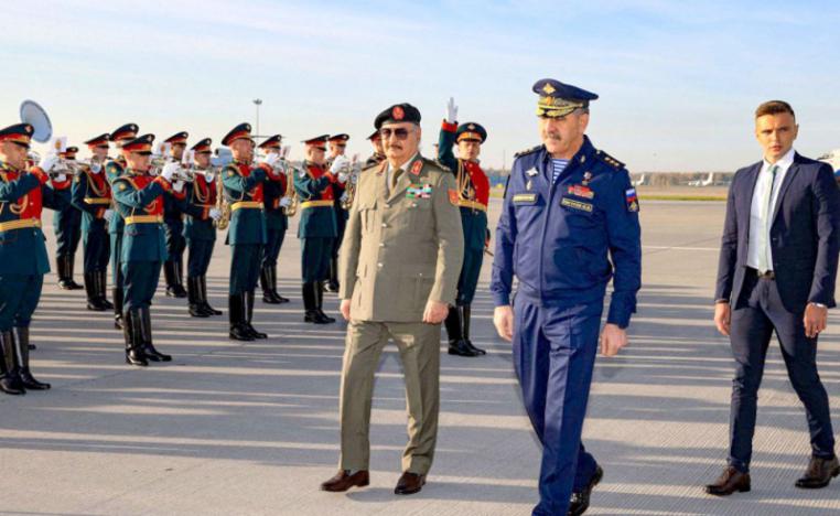 قواعد في ليبيا توفّر لموسكو منفذًا لتزويد حلفائها في السودان ومالي بالسلاح والوقود