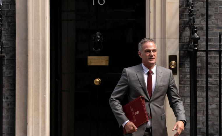 British science and technology minister Peter Kyle