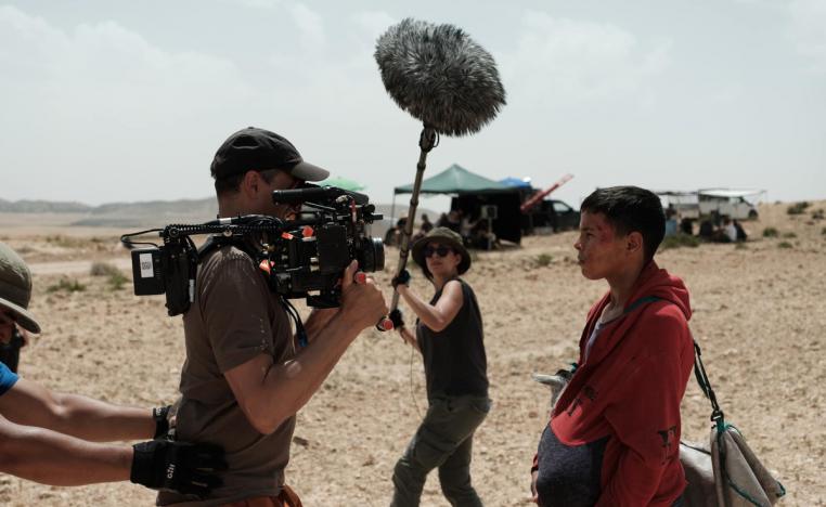 فيلم 'الذراري الحمر'