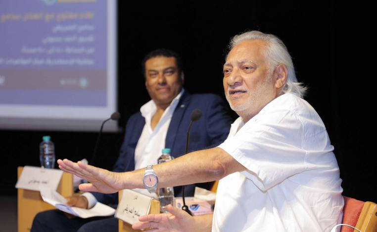 سامح الصريطي