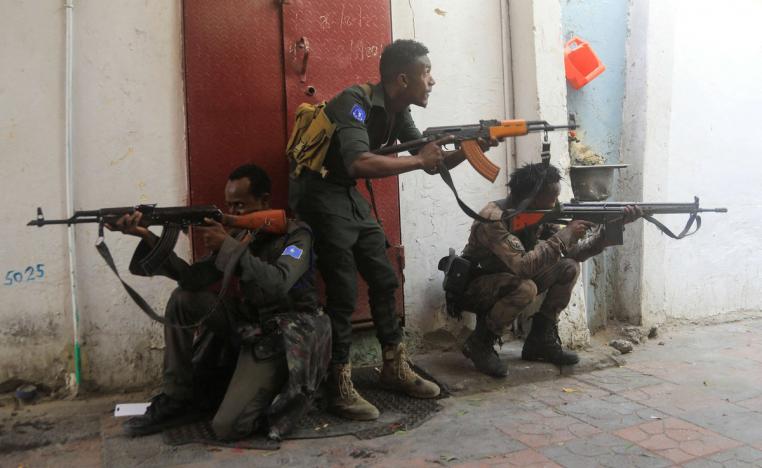 متاعب القوات الصومالية تتفاقم