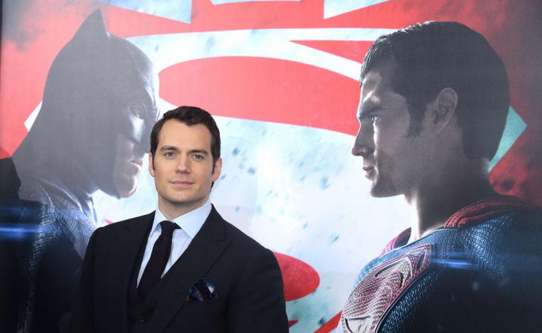 فيلم 'سوبرمان'