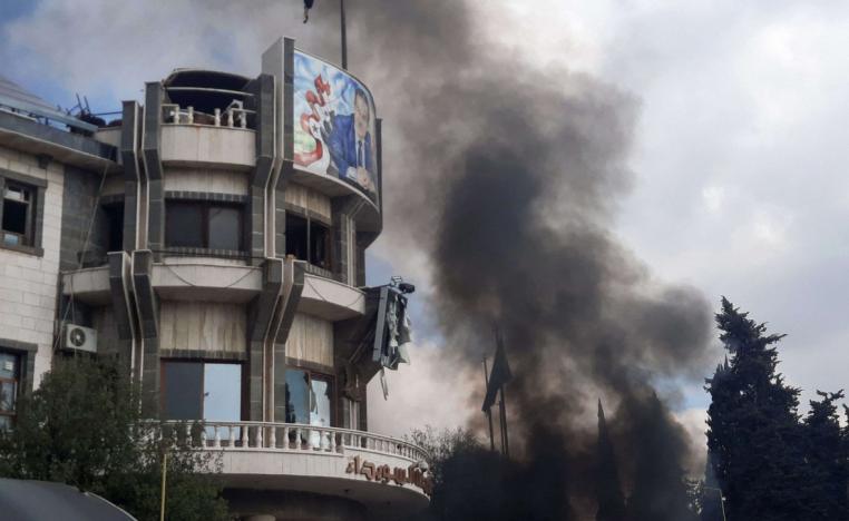 صعوبات تعرقل تنفيذ وقف إطلاق النار بالمنطقة الدرزية