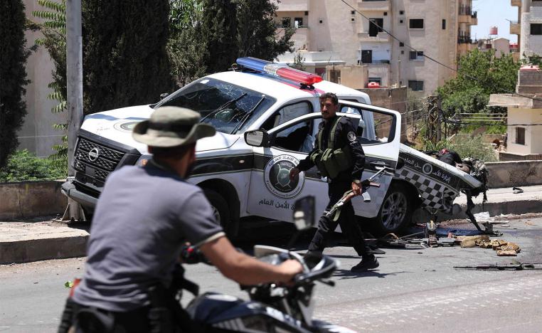 The surge in violence underlines the challenges facing interim President Ahmed al-Sharaa