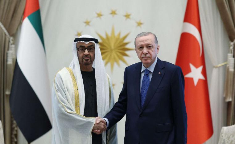 شراكة إستراتيجية ومنافع اقتصادية متبادلة 