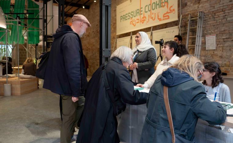 الجناح الوطني لدولة الإمارات