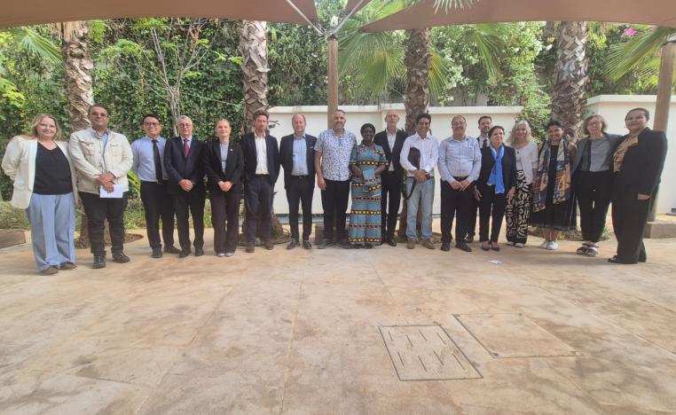 ملتقى الدانمارك/ اليونسكو في الرباط