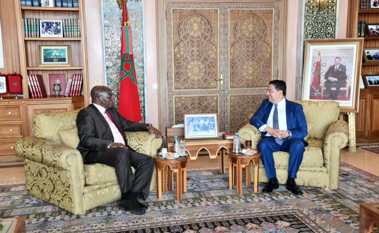 الرئيس الجنوب الأفريقي السابق يدرك أهمية التعاون مع المغرب 