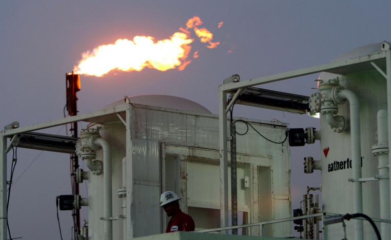 مخاوف من تراجع الاستثمار في قطاع النفط والغاز بكردستان 