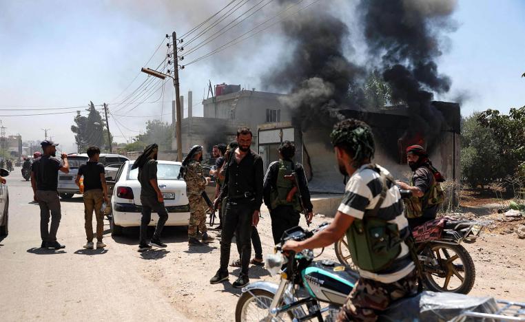 Clashes between Bedouins and Druze continue 