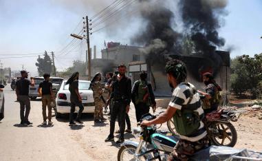 Clashes between Bedouins and Druze continue 
