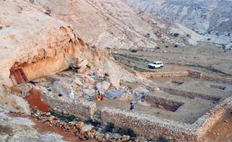 Faya was the only Arab site added to the World Heritage List this year