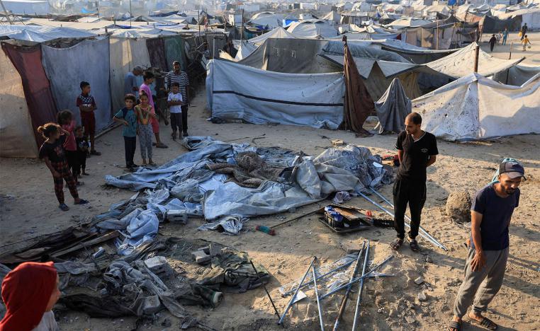 More innocent civilians killed by Israeli fire