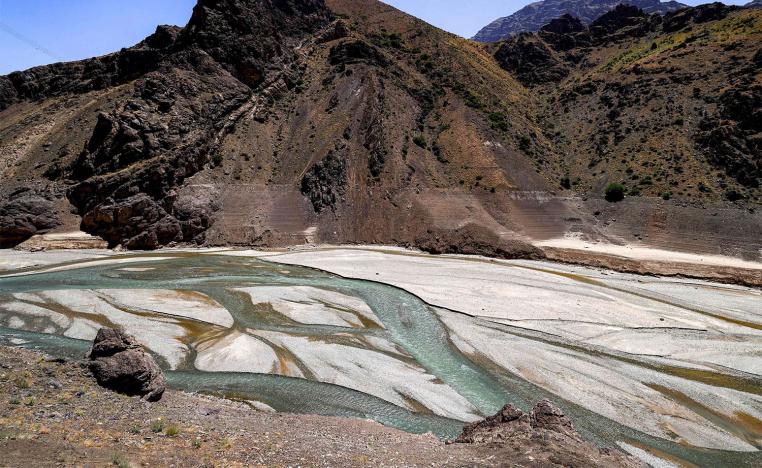 Iran has faced drought conditions for the last five years