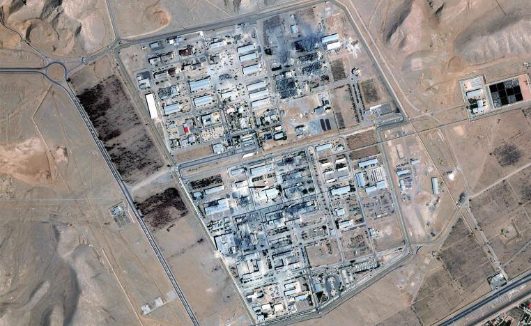 Trump rejected a military plan for further comprehensive strikes on Iran's nuclear program