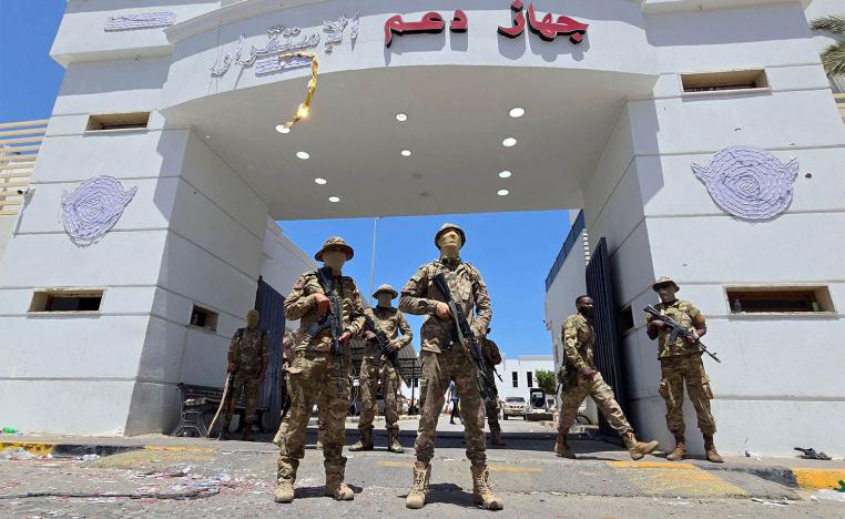 Libya has had little stability since a 2011 NATO-backed uprising ousted longtime autocrat Muammar Gaddafi