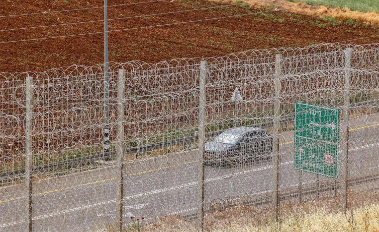Palestinians say the checkpoints and barriers are cut off from livelihood and land