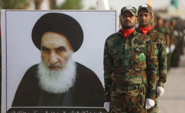 القوى الشيعية المقرّبة من إيران تخشى فقدان وزنها في الخارطة السياسية المقبلة