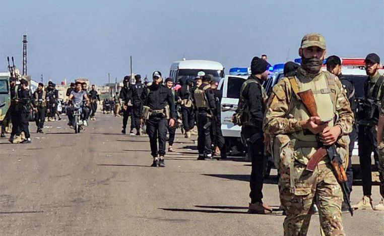 The Syrian ministry of interior said that its forces will begin direct intervention in Sweida to resolve the conflict