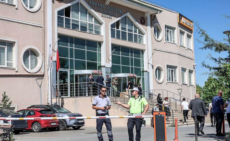 NTV said the investigation into Izmir municipality in part looks at potential corruption involving subcontractor companies