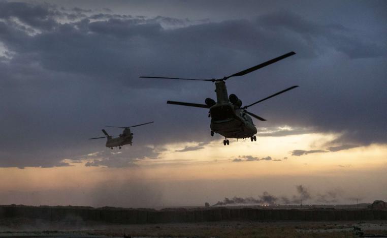 داعش لا يزال يشكل تهديدا أمنيا لقوات التحالف