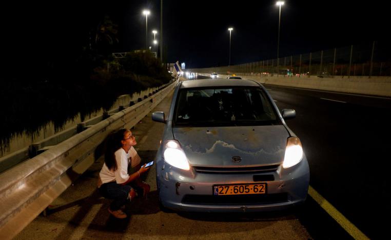 اسرائيل لم تستطع ايقاف صواريخ الحوثيين