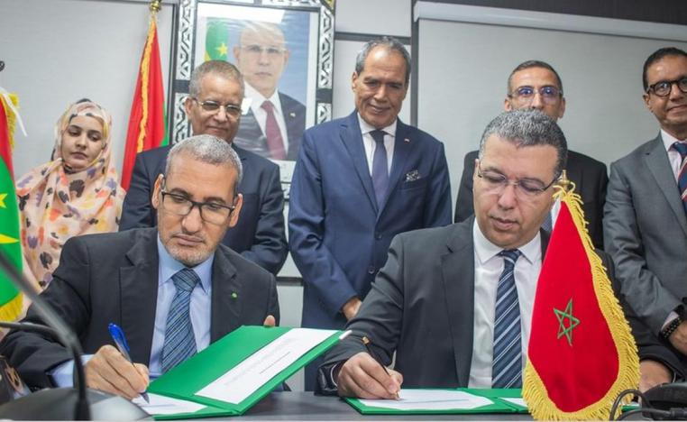 موريتانيا تدرك أن مصالحها تقتضي توسيع الشراكة مع المغرب 