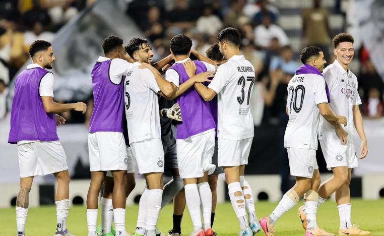 السد القطري يسعى للحفاظ على لقبه وهيمنته