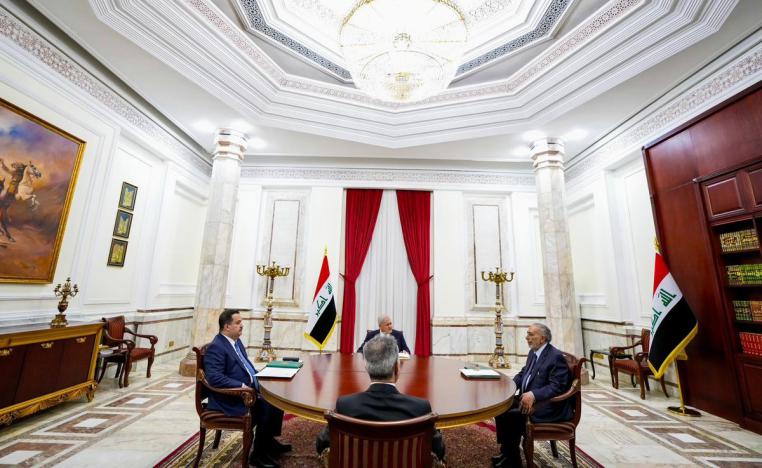 أسوأ نماذج المحاصصة الطائفية 