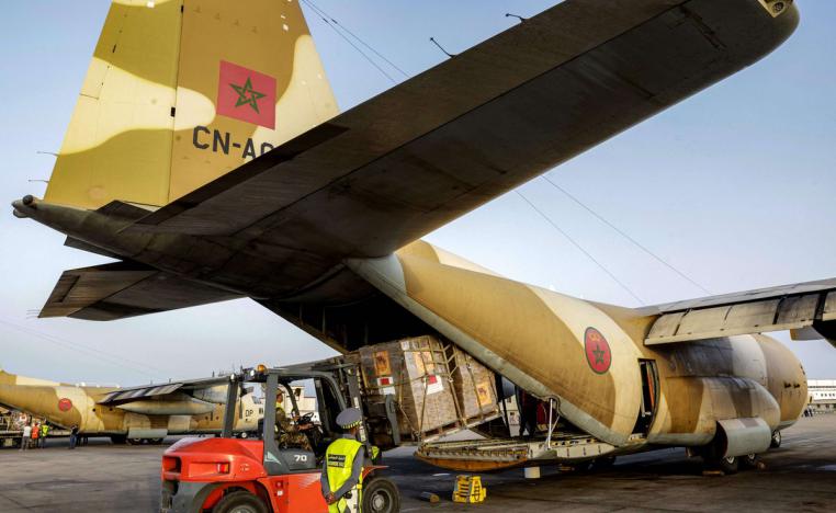 المغرب يسعى لتنويع مصادر تسلحه