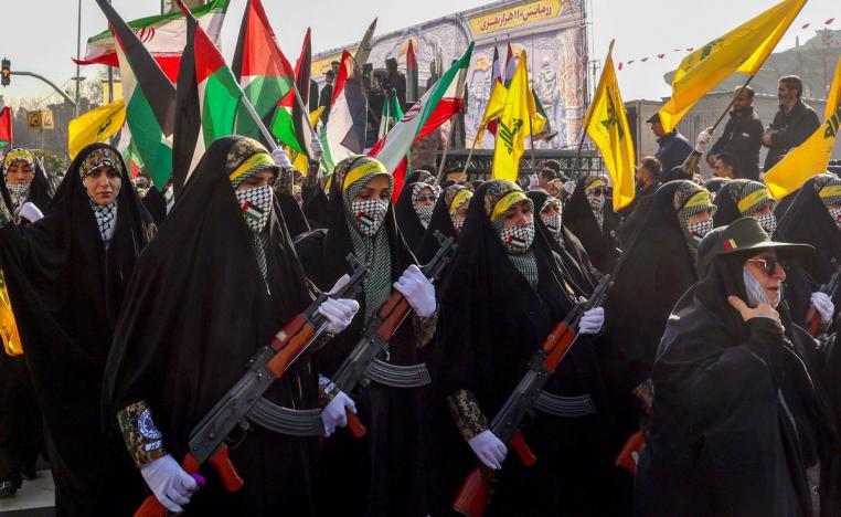 التحركات تأتي في ظل مرحلة إقليمية حرجة