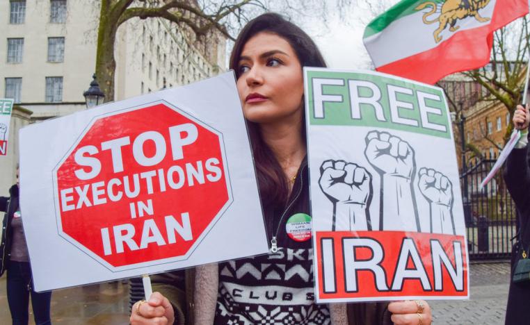 ايران تتجاهل الضغوط الدولية الرامية لوقف احكام الاعدام