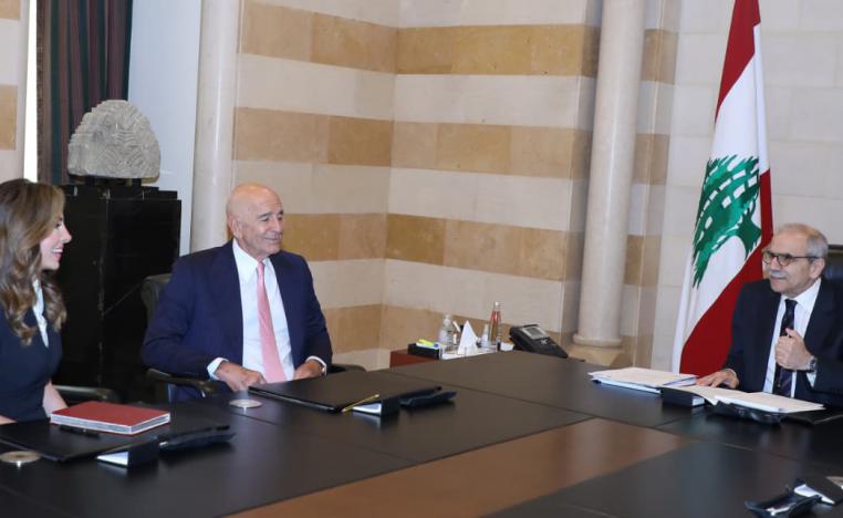 واشنطن تدعم الحكومة اللبنانية لتنفيذ خطتها في نزع سلاح حزب الله