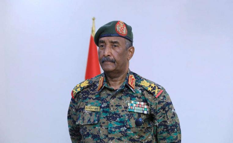 البرهان يعزز سيطرته داخل الجيش