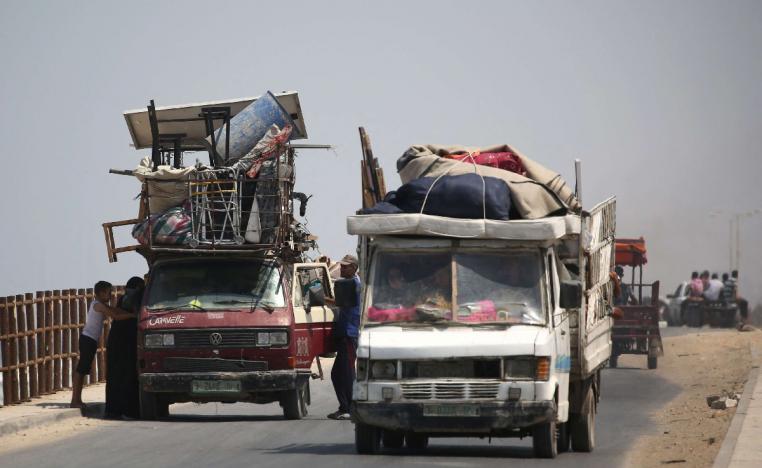 مصر رفضت كل الضغوط والمساومات في ملف التهجير