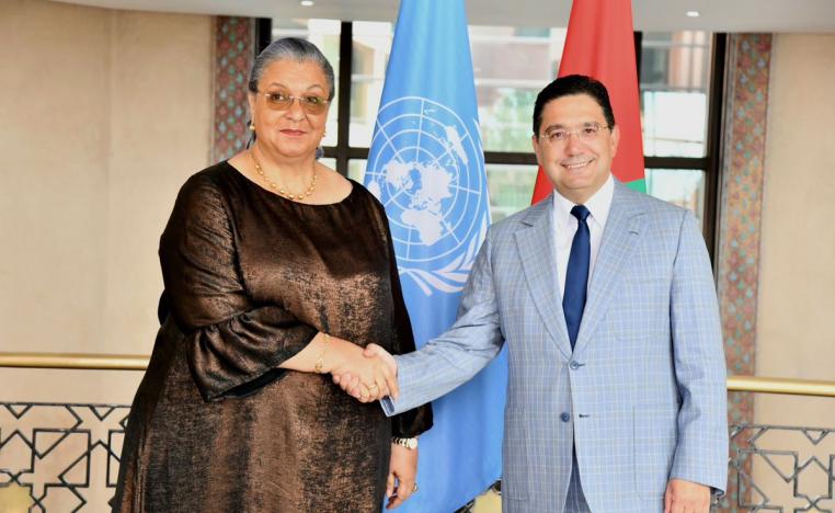 الأمم المتحدة تدرك أهمية دور المغرب في تهدئة التوترات بالمنطقة 